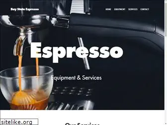 baystateespresso.com