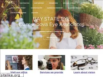 baystateeyeoflynn.com