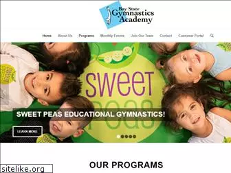 baystategymnasticsacademy.com