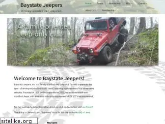 baystatejeepers.com