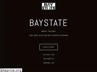 baystateliquors.com