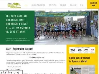 baystatemarathon.com