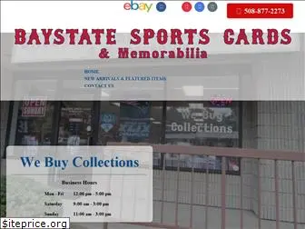 baystatesportscards.com