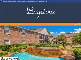 baystoneapthome.com