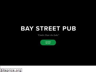 baystreetpub.com