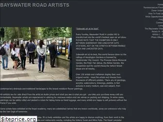 bayswater-road-artists.co.uk