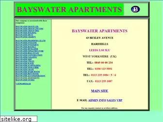 bayswaterapartments.com