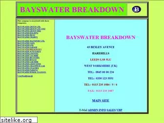 bayswaterbreakdown.com