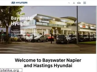 bayswaterhyundai.co.nz