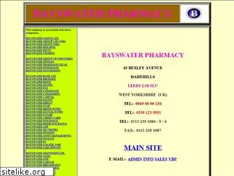 bayswaterpharmacy.com