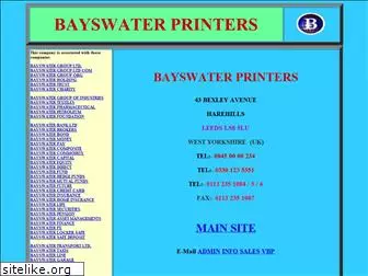 bayswaterprinters.com