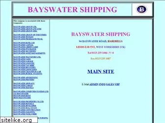 bayswatershipping.com