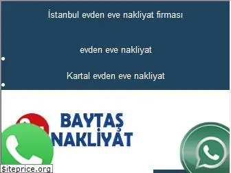 baytasevdenevenakliyat.com