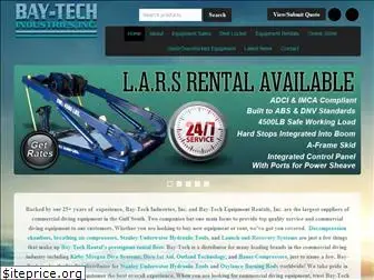 baytechrentals.com