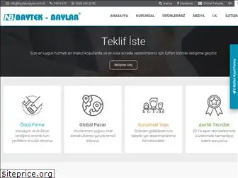 baytek-baylar.com.tr
