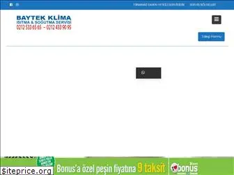 baytekklima.com