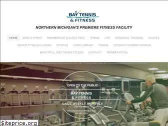 baytennisandfitness.com