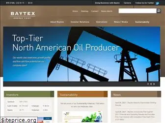 baytexenergy.com