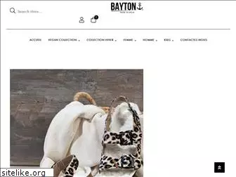 baytonshoes.com