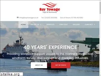 baytowage.co.uk
