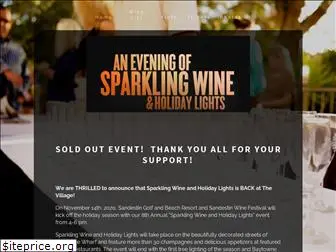 baytownesparklingwinefest.com