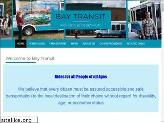 baytransit.org