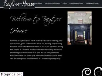 baytreehouselowestoft.co.uk