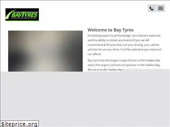baytyres.co.nz