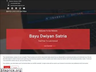 bayudwiyansatria.com