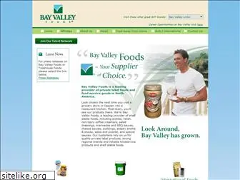 bayvalleyfoods.com