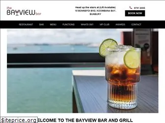 bayviewbar.com.au
