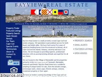 bayviewcapecod.com