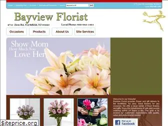 bayviewfloristnj.com