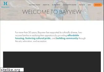 bayviewfoundation.org