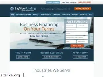 bayviewfunding.com