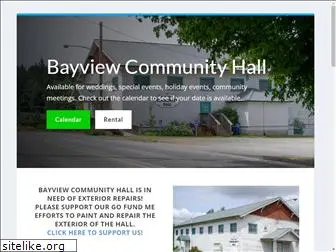 bayviewhall.org