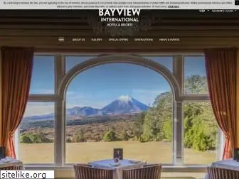 bayviewhotels.com