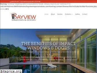 bayviewimpactwindows.com