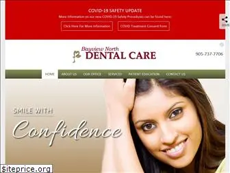 bayviewnorthdental.com