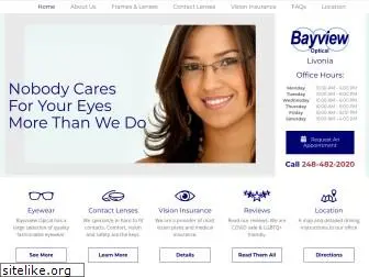 bayviewoptical.com