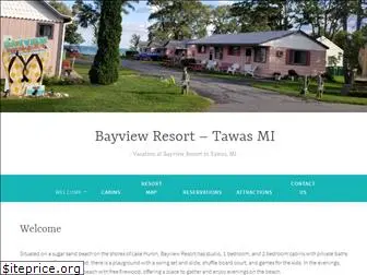 bayviewresort-tawas.com