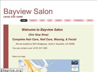 bayviewsalon.com