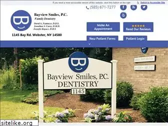 bayviewsmilespc.com