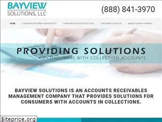 bayviewsolutionsllc.com