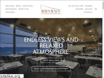 bayviewsrestaurant.com.au