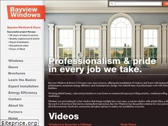 bayviewwindows.com