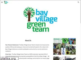 bayvillagegreenteam.org