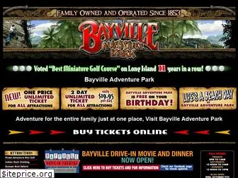 bayvilleadventurepark.com
