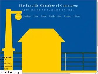 bayvillechamberofcommerce.com