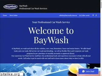 baywash.com.au